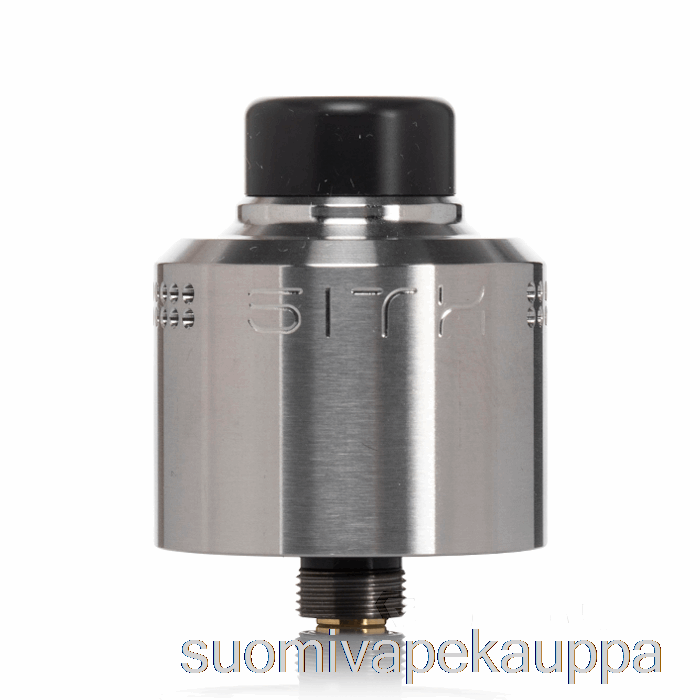 Vape Suomi Vaperz Pilvi Sith 24mm Bf Rda Harjattua Ruostumatonta Terästä